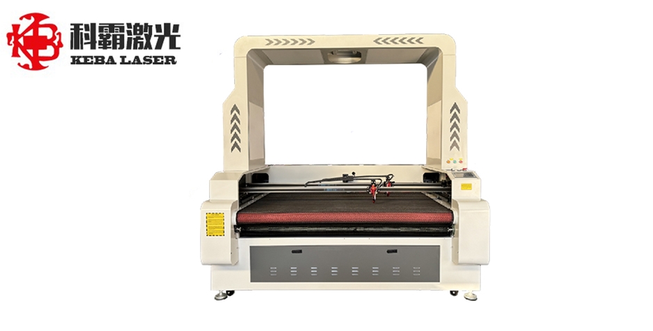 1812型雙橫梁大視覺自動送料切割機